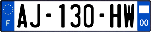 AJ-130-HW