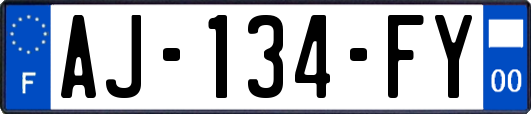 AJ-134-FY