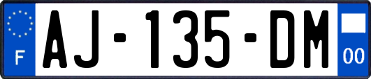 AJ-135-DM