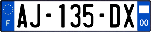 AJ-135-DX