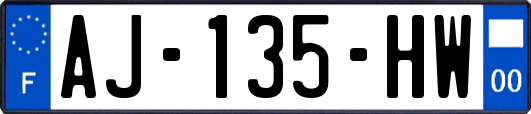 AJ-135-HW