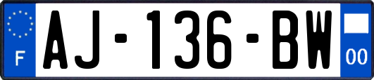 AJ-136-BW