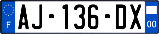 AJ-136-DX