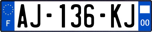 AJ-136-KJ