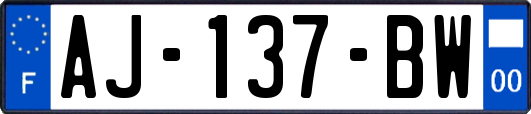 AJ-137-BW