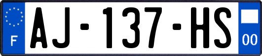 AJ-137-HS