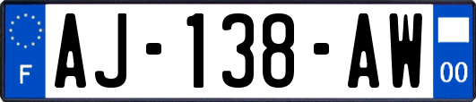 AJ-138-AW