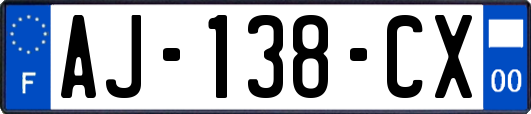 AJ-138-CX