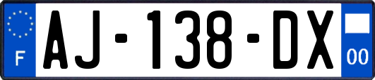 AJ-138-DX