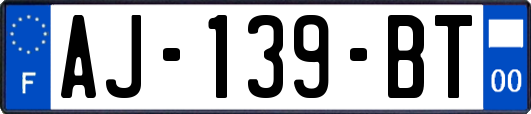 AJ-139-BT