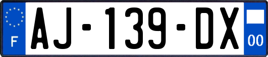 AJ-139-DX