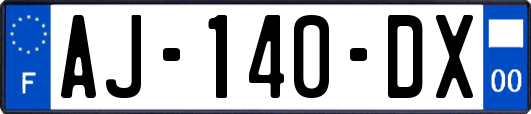 AJ-140-DX