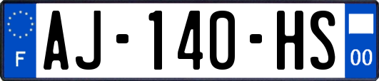 AJ-140-HS