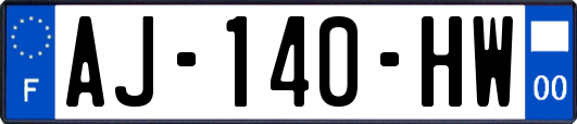 AJ-140-HW