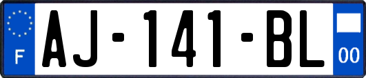 AJ-141-BL