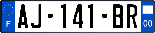 AJ-141-BR