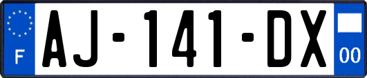 AJ-141-DX