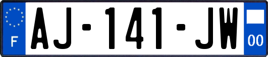 AJ-141-JW