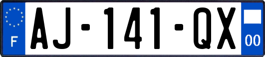 AJ-141-QX