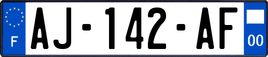 AJ-142-AF