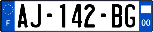 AJ-142-BG