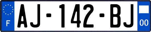 AJ-142-BJ