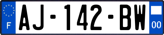 AJ-142-BW