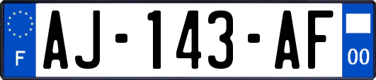 AJ-143-AF