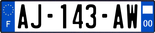 AJ-143-AW