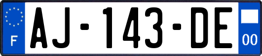 AJ-143-DE