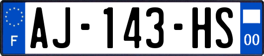 AJ-143-HS