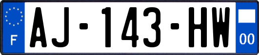 AJ-143-HW