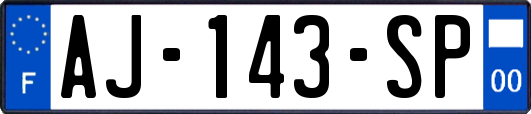 AJ-143-SP