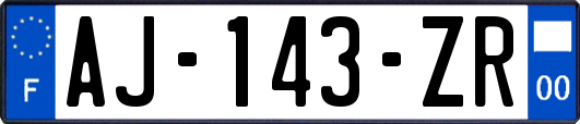 AJ-143-ZR
