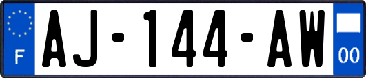 AJ-144-AW