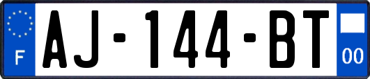 AJ-144-BT