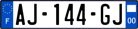 AJ-144-GJ