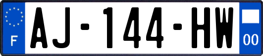 AJ-144-HW