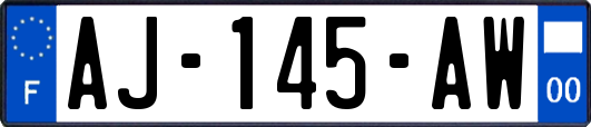 AJ-145-AW