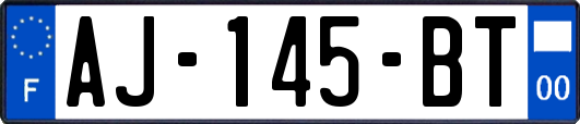 AJ-145-BT