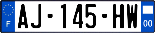 AJ-145-HW