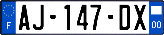 AJ-147-DX