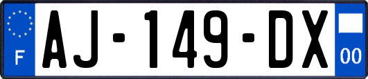 AJ-149-DX