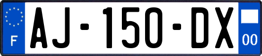 AJ-150-DX