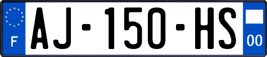 AJ-150-HS