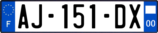 AJ-151-DX