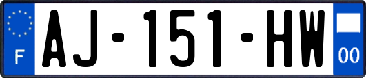 AJ-151-HW