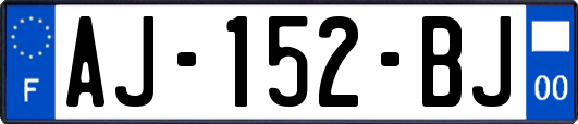 AJ-152-BJ