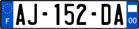 AJ-152-DA