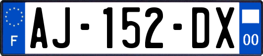 AJ-152-DX